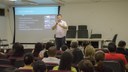 São João recebe pais dos novos alunos do campus