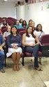 Os primeiros colocados nos cursos técnicos em Administração e Agricultura estiveram no Campus participando da homenagem