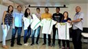 Recepção dos alunos do Técnico Integrado ao Ensino Médio