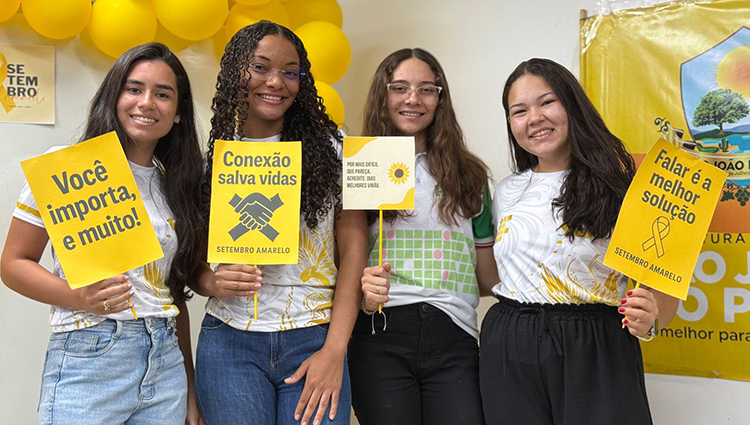 Setembro Amarelo
