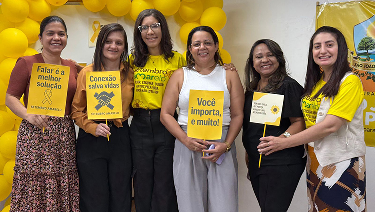 Setembro Amarelo