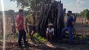 O objetivo das visitas foi firmar parcerias com agricultores