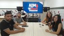 Produção de podcast no Campus São João do Piauí