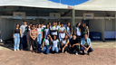 Estudantes do Campus São João visitam feiras agrícolas
