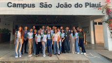 Estudantes do Campus São João