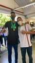 O objetivo do torneio foi promover a prática esportiva e incentivar a cidadania