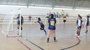 O objetivo do torneio foi promover a prática esportiva e incentivar a cidadania