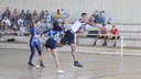 O objetivo do torneio foi promover a prática esportiva e incentivar a cidadania