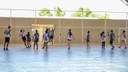 O objetivo do torneio foi promover a prática esportiva e incentivar a cidadania