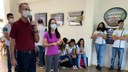 O objetivo do torneio foi promover a prática esportiva e incentivar a cidadania