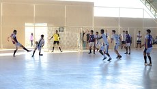 O objetivo do torneio foi promover a prática esportiva e incentivar a cidadania