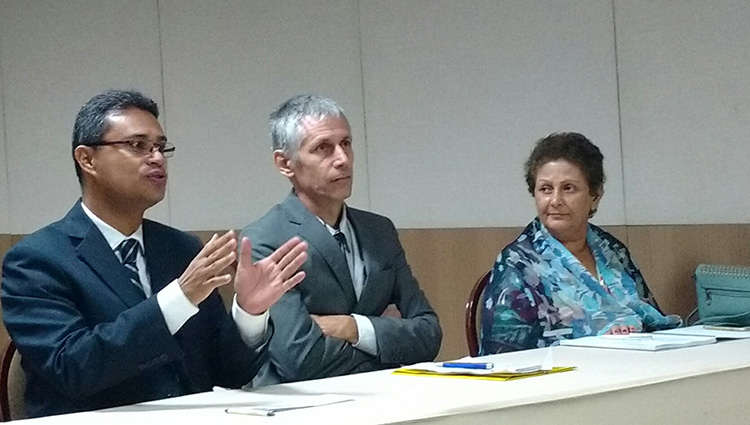 Banca avaliadora
