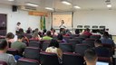 Evento contou com participação de servidores do campus e da Secretaria de Educação do município