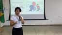 Evento contou com participação de servidores do campus e da Secretaria de Educação do município