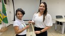 Evento contou com participação de servidores do campus e da Secretaria de Educação do município
