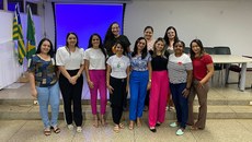 Evento contou com participação de servidores do campus e da Secretaria de Educação do município