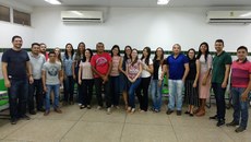 A programação da ambientação inclui apresentação dos setores do Campus, dinâmicas e atividades interativas