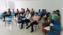 O evento foi realizado em Floriano, na terça-feira (12)