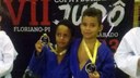 Equipe do projeto "Judô Caminho Suave" participou do evento em Floriano
