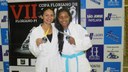 Equipe do projeto "Judô Caminho Suave" participou do evento em Floriano