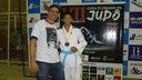 Equipe do projeto "Judô Caminho Suave" participou do evento em Floriano