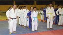 Equipe do projeto "Judô Caminho Suave" participou do evento em Floriano