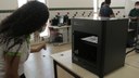O objetivo da visita foi inaugurar, entregar e acompanhar o andamento de diversas obras no campus