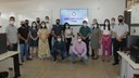 O objetivo da visita foi inaugurar, entregar e acompanhar o andamento de diversas obras no campus