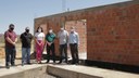 O objetivo da visita foi inaugurar, entregar e acompanhar o andamento de diversas obras no campus