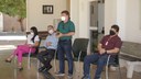 O objetivo da visita foi inaugurar, entregar e acompanhar o andamento de diversas obras no campus