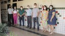 O objetivo da visita foi inaugurar, entregar e acompanhar o andamento de diversas obras no campus