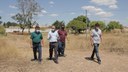 O objetivo da visita foi inaugurar, entregar e acompanhar o andamento de diversas obras no campus