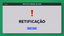 retificacao