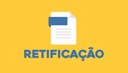 Retificação