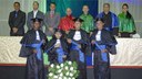 Campus São João do Piauí realiza cerimônia de colação de grau