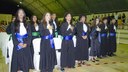 Campus São João do Piauí realiza cerimônia de colação de grau
