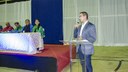 Cerimônia de conclusão de cursos 