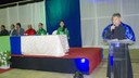 Cerimônia de conclusão de cursos 