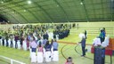 Cerimônia de conclusão de cursos 