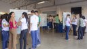 Evento englobou atividades relativas à poluição ambiental, prevenção e promoção em saúde e direitos dos cidadãos