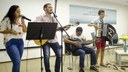 Evento englobou atividades relativas à poluição ambiental, prevenção e promoção em saúde e direitos dos cidadãos