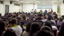 Evento englobou atividades relativas à poluição ambiental, prevenção e promoção em saúde e direitos dos cidadãos