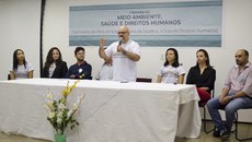 Evento englobou atividades relativas à poluição ambiental, prevenção e promoção em saúde e direitos dos cidadãos