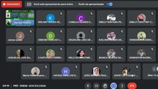 Aulas iniciaram na segunda-feira, 4
