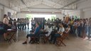 Objetivo foi promover a conscientização acerca da fome e do desperdício de alimentos