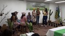 Os eventos englobaram atividades relativas à agricultura familiar e à convivência com o semiárido