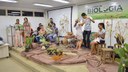 Os eventos englobaram atividades relativas à agricultura familiar e à convivência com o semiárido