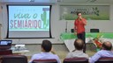 Os eventos englobaram atividades relativas à agricultura familiar e à convivência com o semiárido