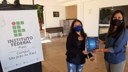 Entrega de tablets