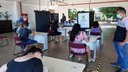 Entrega de tablets